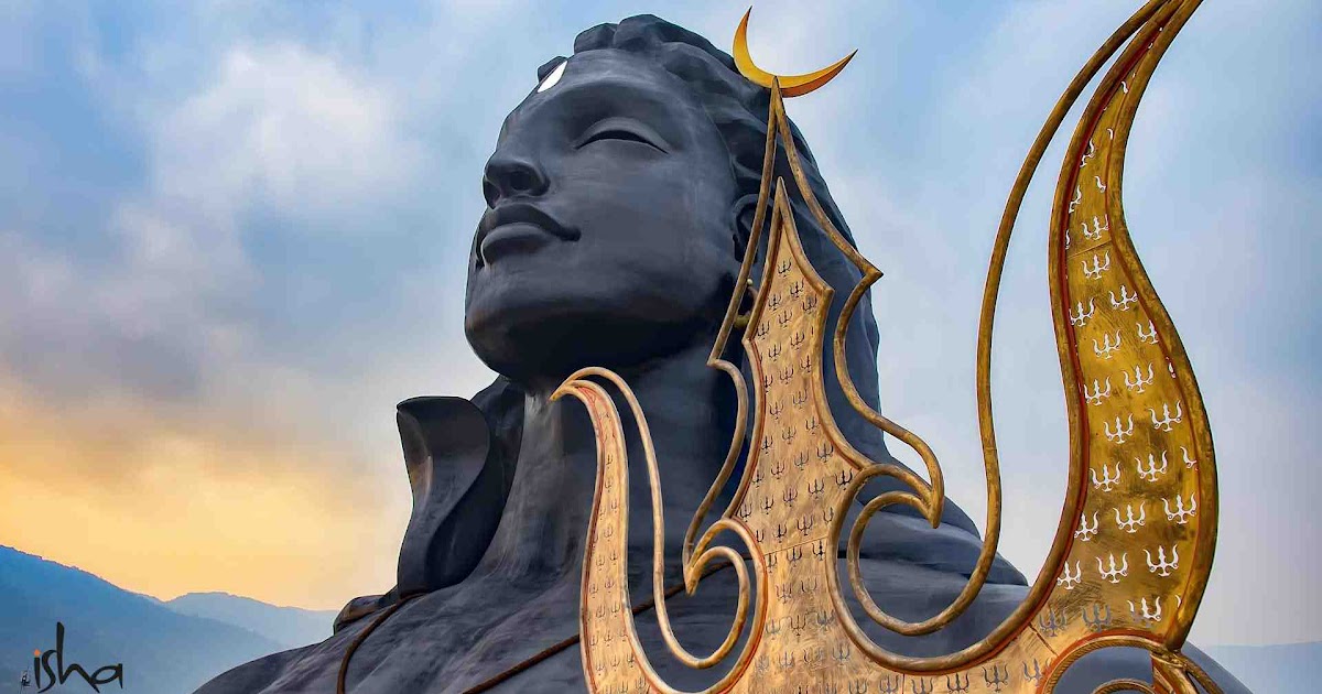 Isha Adiyogi Wallpaper - Ultra Wallpapers