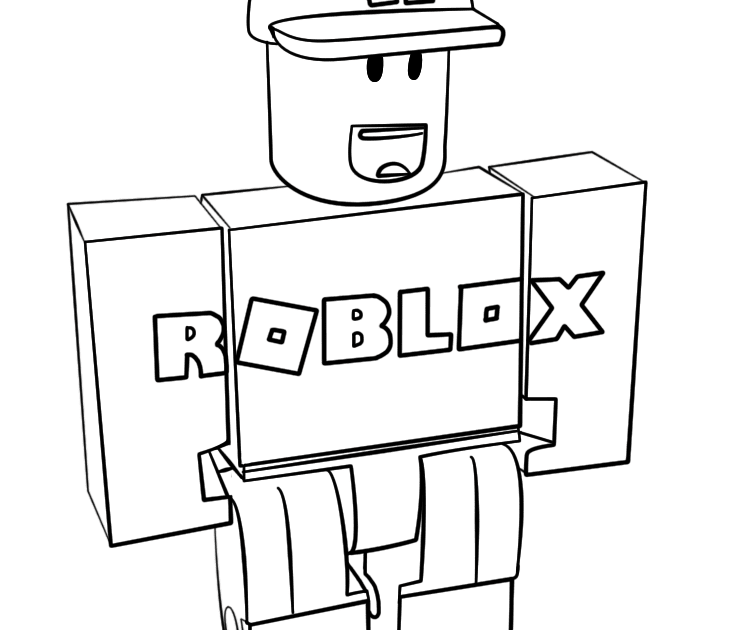 Jailbreak Roblox Popular Easy Coloring Pages Free Roblox