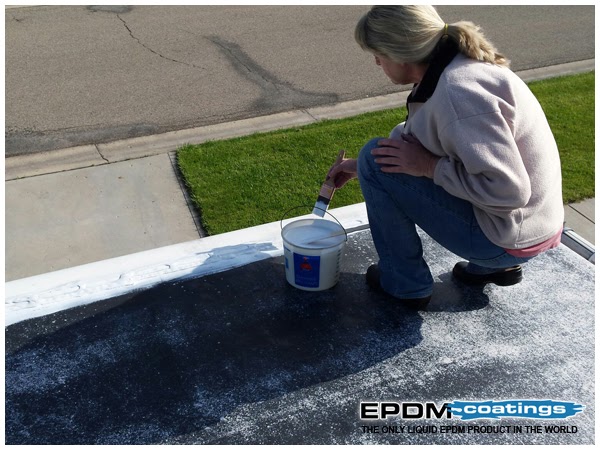 roof repair rv kit