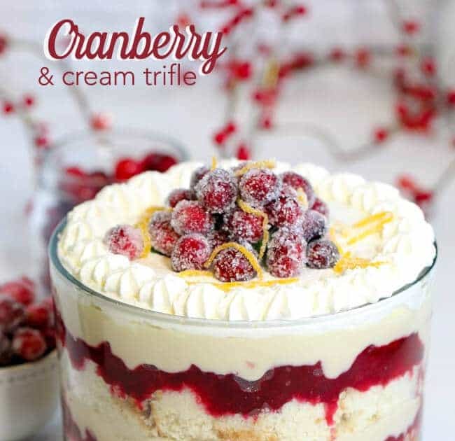 Trifle Christmas Dessert Recipes 11 Best Holiday Trifle Recipes