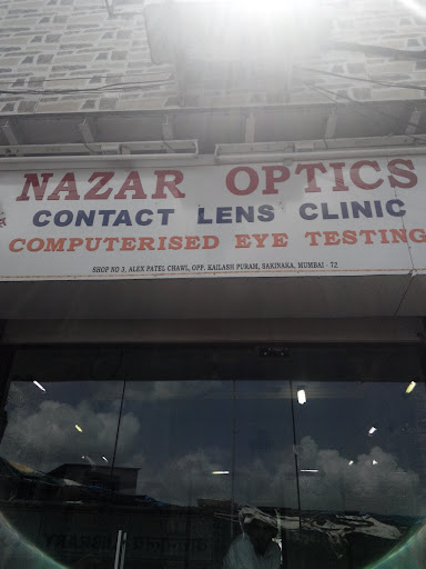 Nazar Optics