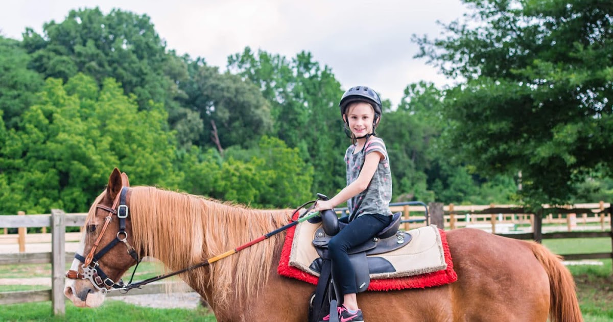 Horseback Riding Near Me