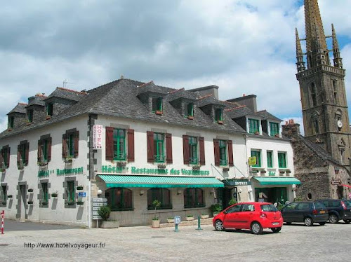 Hôtel Restaurant des Voyageurs à Sizun