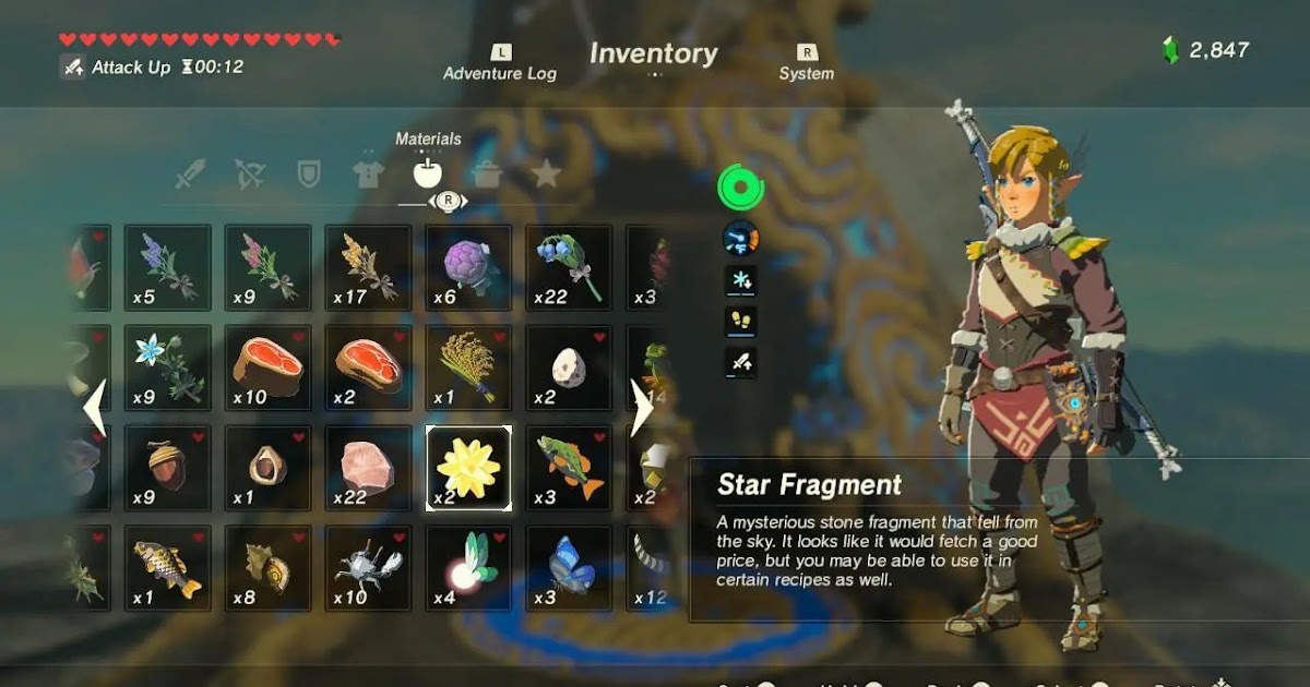 Botw Salmon Meuniere Recipe / Salmon Meuniere Recipe Botw Deporecipe Co