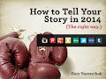 It’s 2014 and 99% of people market like it’s 2004 storytelling the right…