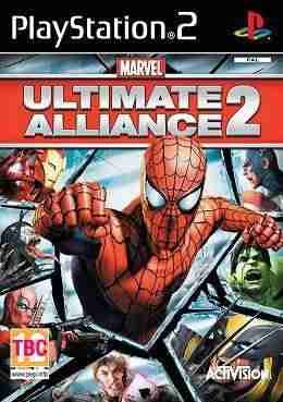 Emularoms: Marvel Ultimate Alliance 2 [ Ps2 - ISO - Torrent ]