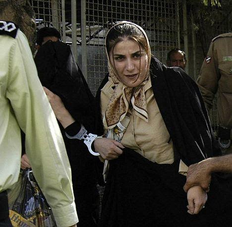 Iranian Government Continues To Hang Women Shahla Jahed The Ira. 