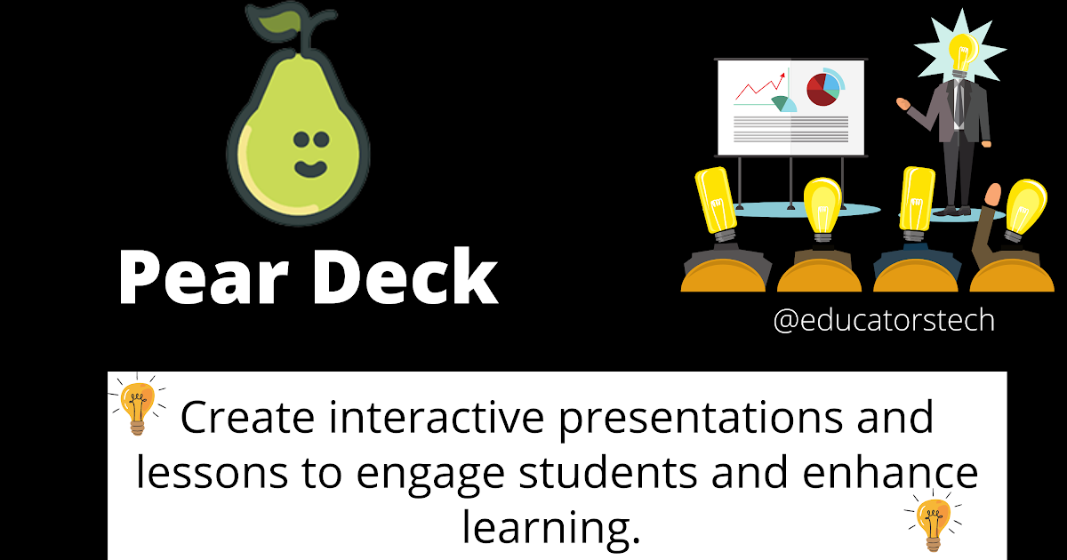 Pear Deck- Full Review and Ways to Use it In Classroom | Educational Technology and Mobile Learning