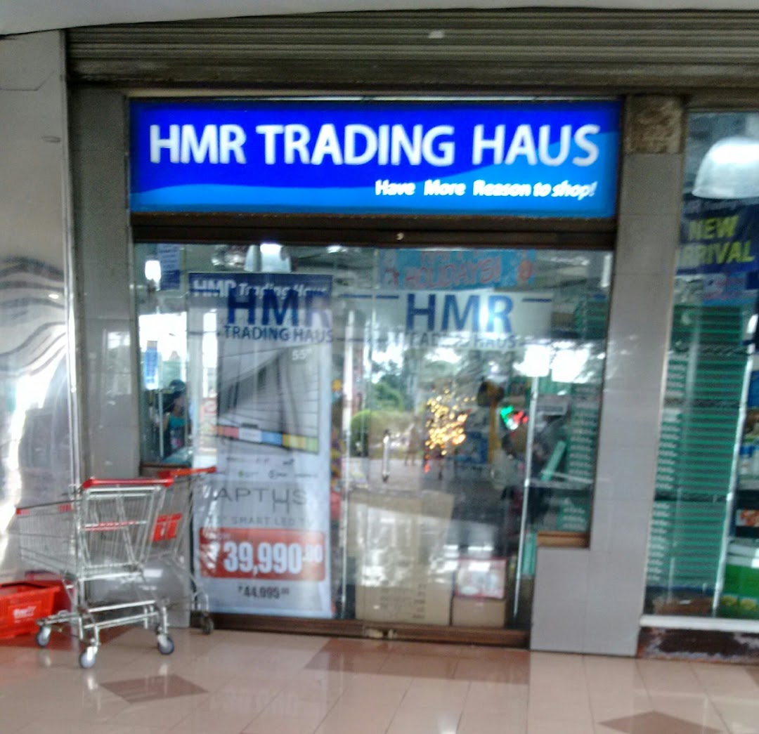 HMR Trading Haus