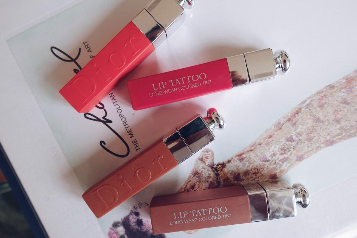 Dior Lip Tattoo Natural Rosewood Review Wiki Tattoo