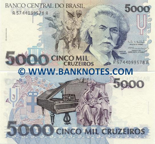 Mata Uang Brazil 5000 Yang Masih Berlaku Tips Seputar Uang