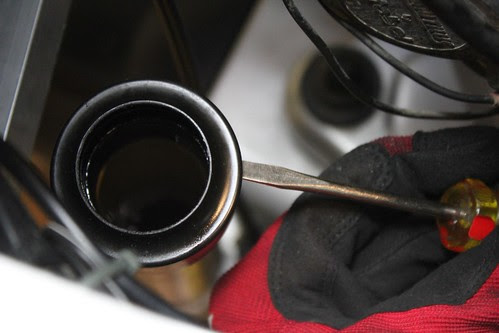 R1150GS Fork Seal and Dust Seal Replacement