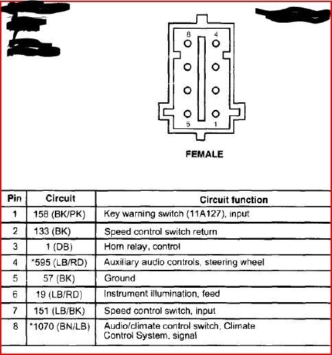 View Wiring Diagram How To Connect Steering Wheel Controls To