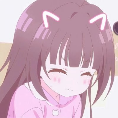 Cute Anime Girl With Cat Ears - Cat's Blog