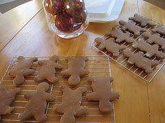 gingerbread men