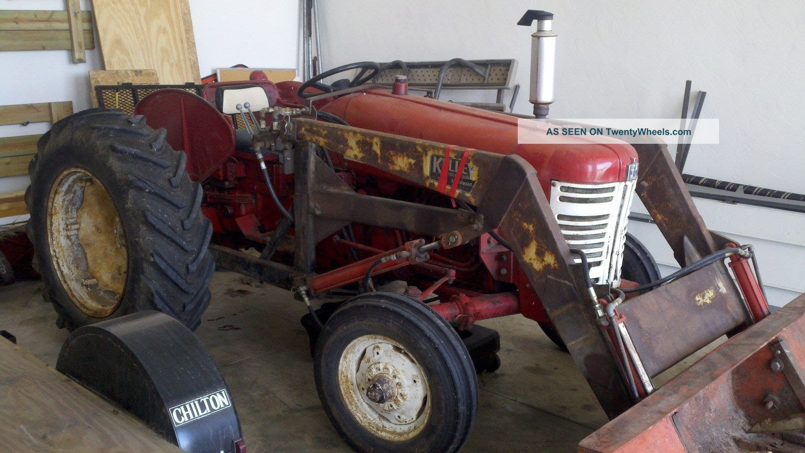 Wiring Diagram For Farmall 300 - Complete Wiring Schemas