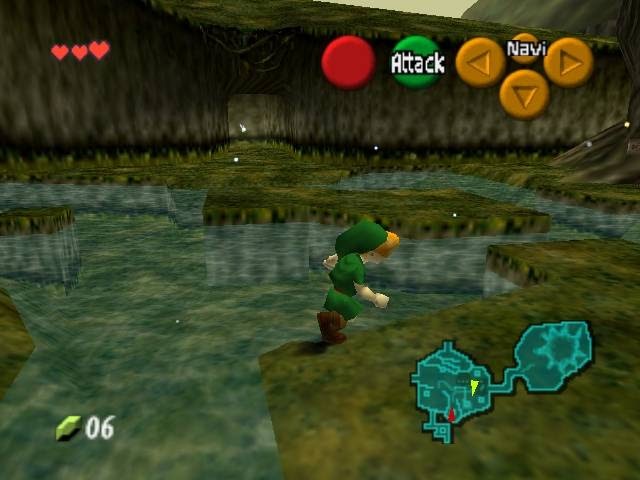 File Game: legend of zelda ocarina of time psp iso download