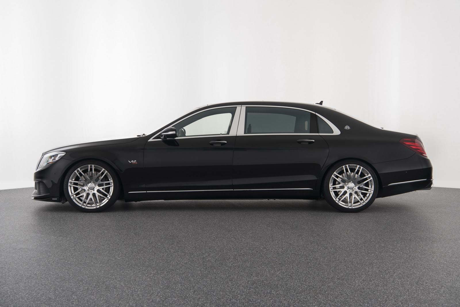 Brabus unveils 1,500Nm MercedesMaybach Rocket 900 ForceGT.com Brabus unveils 1,500Nm MercedesMaybach Rocket 900 ForceGT.com
