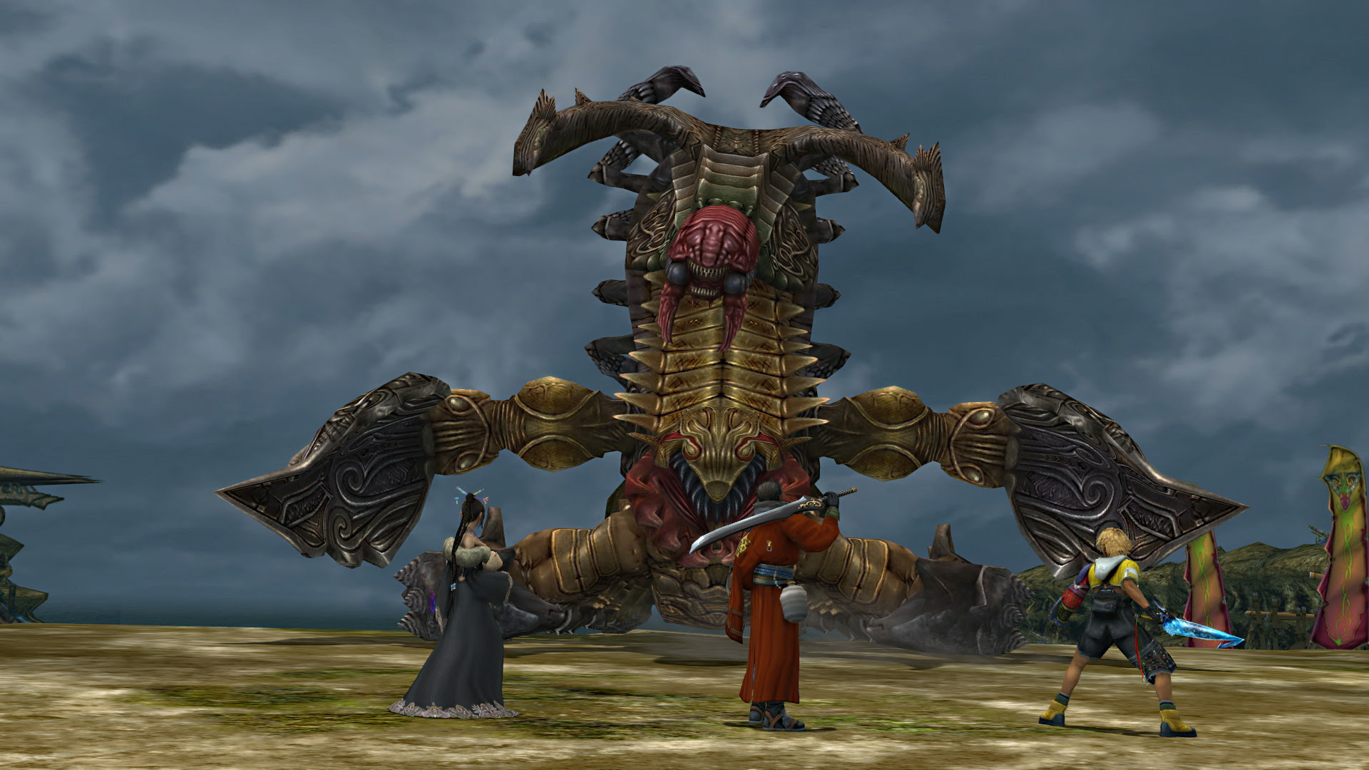 Ps4 Games Final Fantasy X X 2 Hd Remaster Arrives On Ps4 This Week