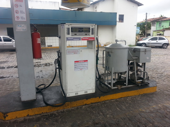 Posto Opção - Mangabeira - João Pessoa