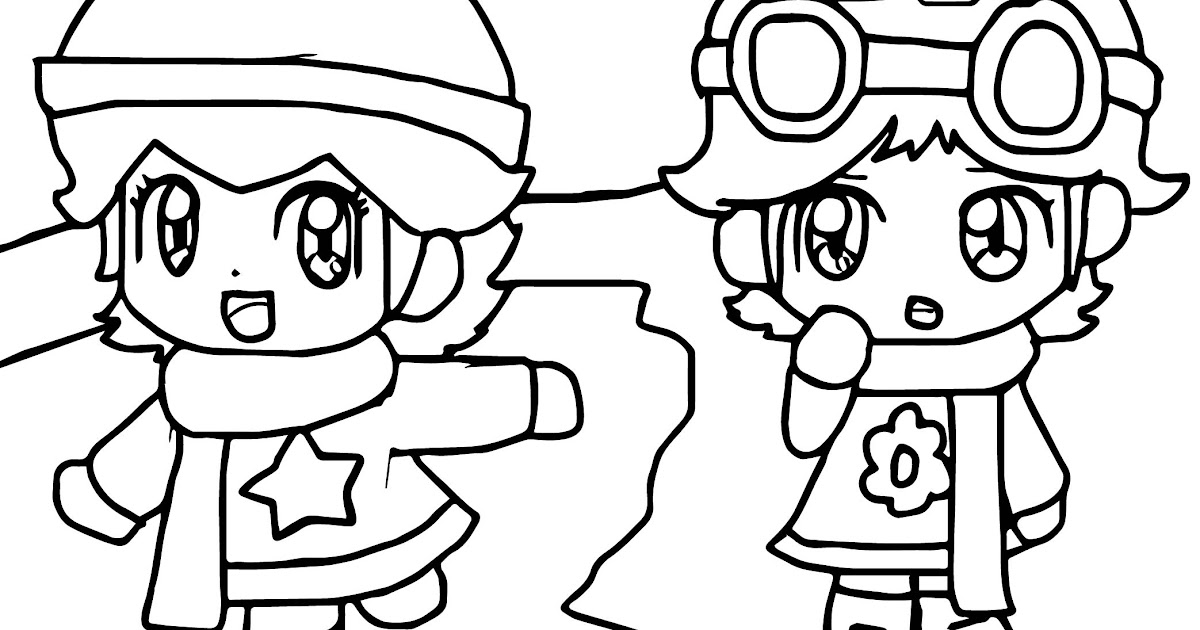 Luigi And Daisy Coloring Pages / Mario Princess Daisy coloring page