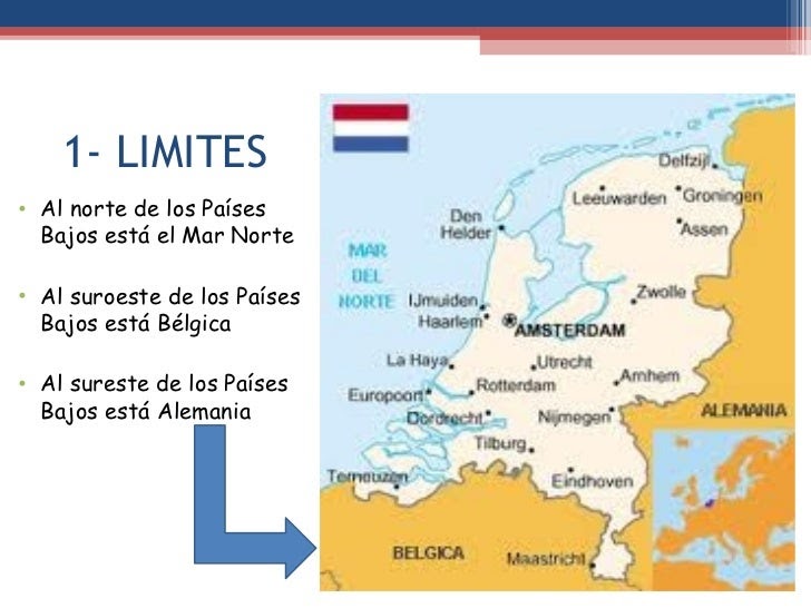 Paises Bajos - Provincias De Paises Bajos Ilustracion Del Vector