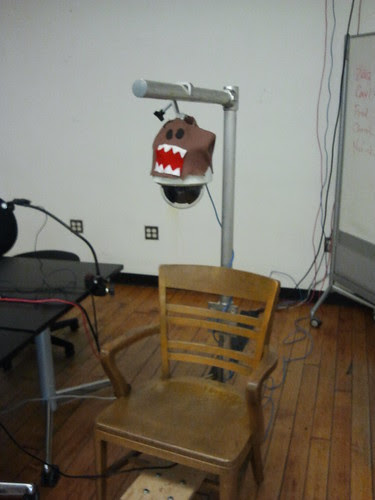 Afternoon Project: Telepresence System