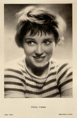Dolly Haas