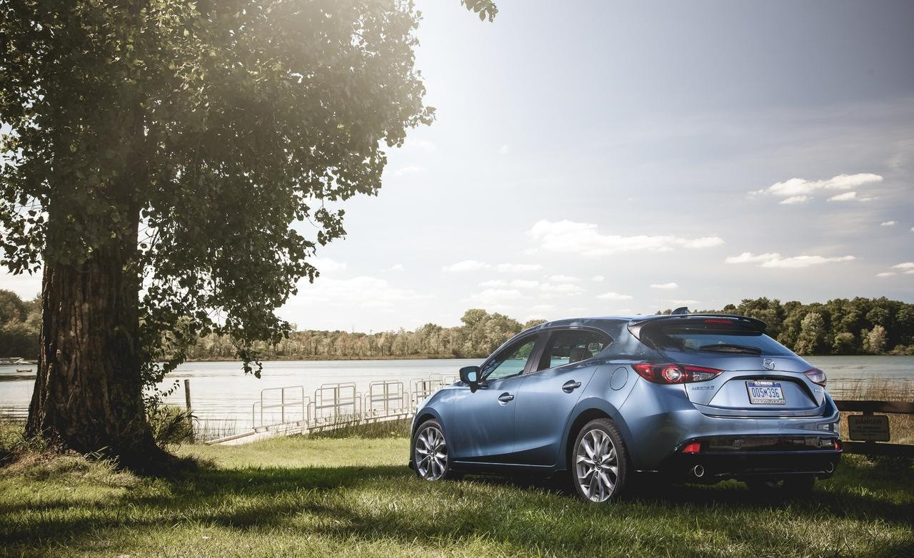 Đánh giá Mazda 3 Hatchback 2015: Lựa chọn tốt trong dòng xe dành cho ...