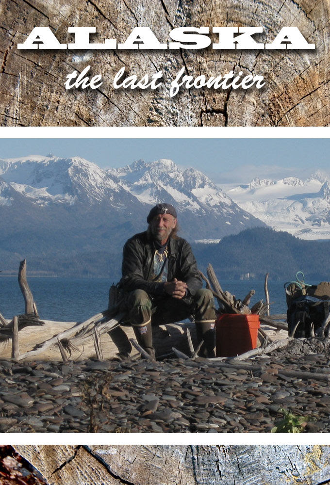 alaska View Alaska Last Frontier Jewel Episode Background