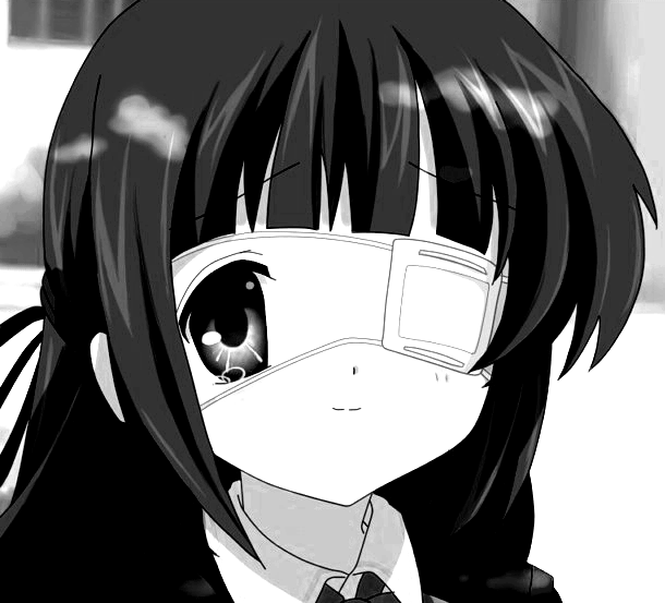 municipalidadosorno.cl - Eyepatch anime girl characters