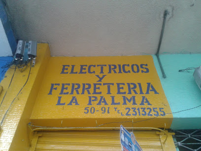 ELECTRICOS Y FERRETERIA LA PALMA