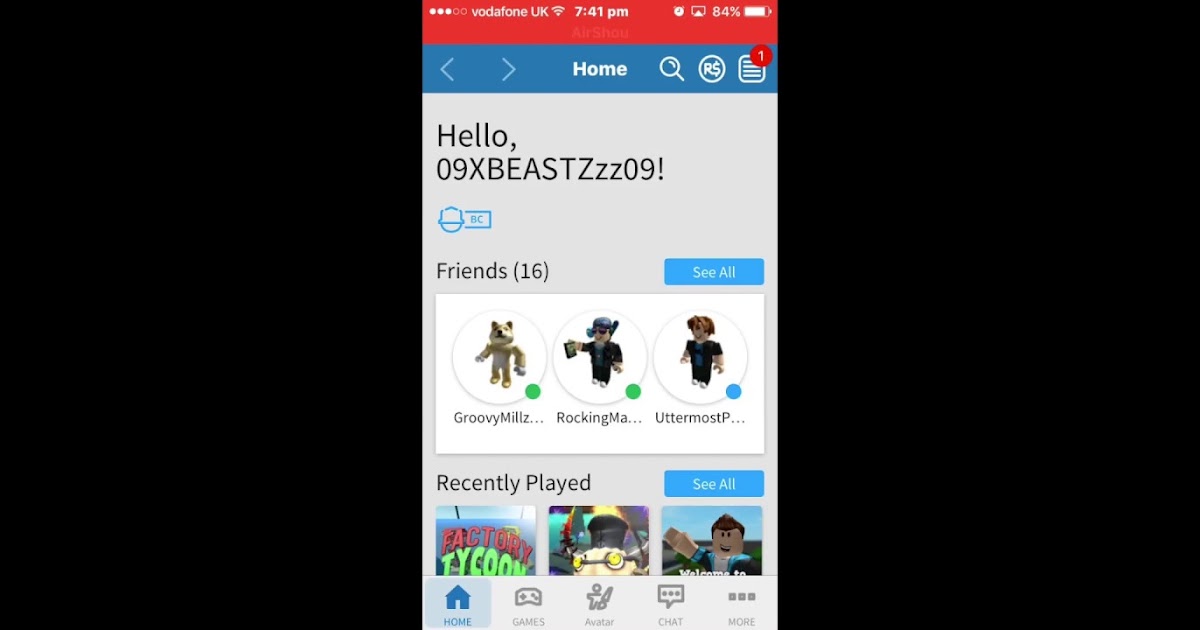 robux