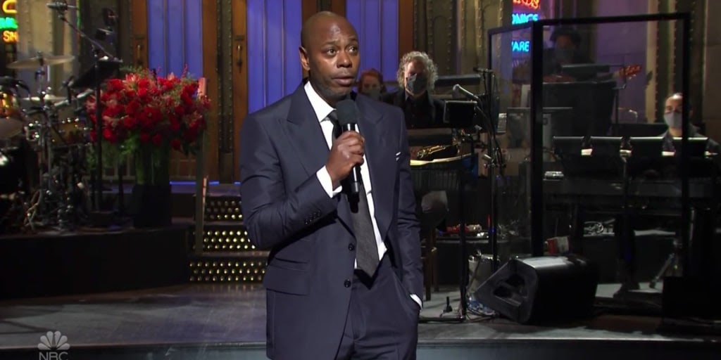 unforgiven dave chappelle full show