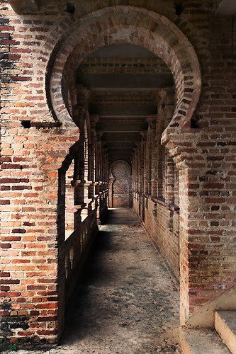 IMG_1968-w Kellie Castle - The Mystery Corridor