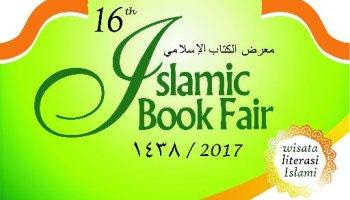 Islamic Book Fair (IBF) 2017 Kembali Hadir, Berikut Jadwal Acaranya

