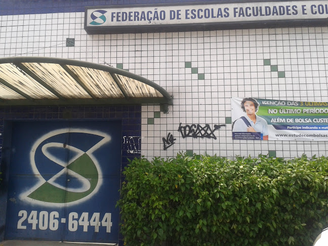 Faculdades Integradas Simonsen - Universidade