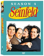Seinfeld Season 9 DVD Cover