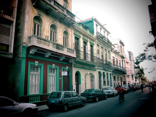 Havana, Cuba ~ architecture