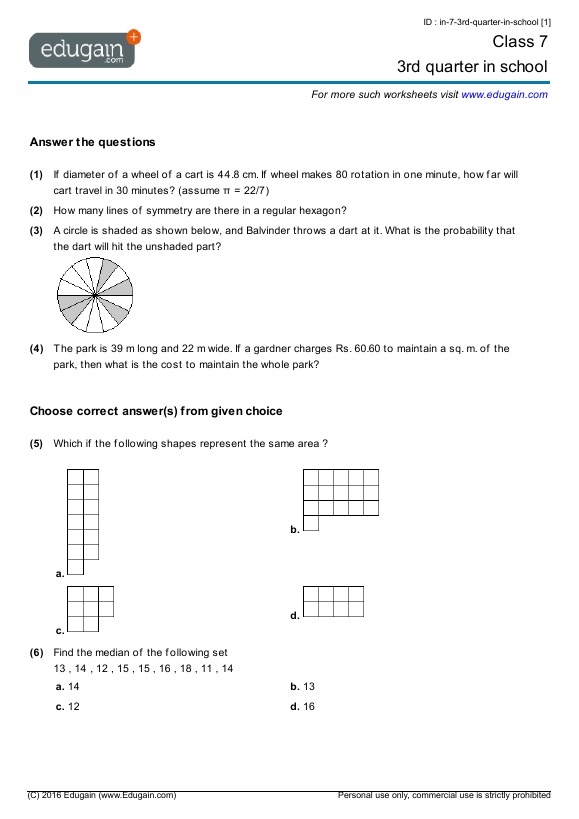 98-math-worksheets-grade-7-icse