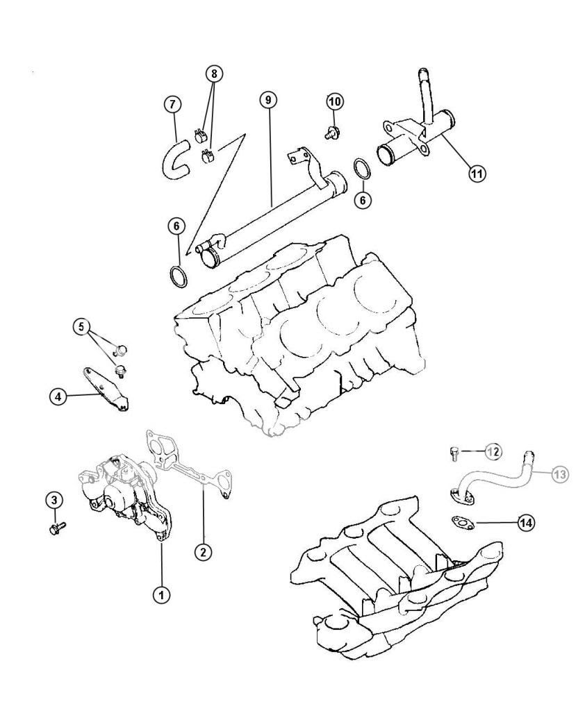 Mitsubishi Raider Engine Diagram - 88 Wiring Diagram