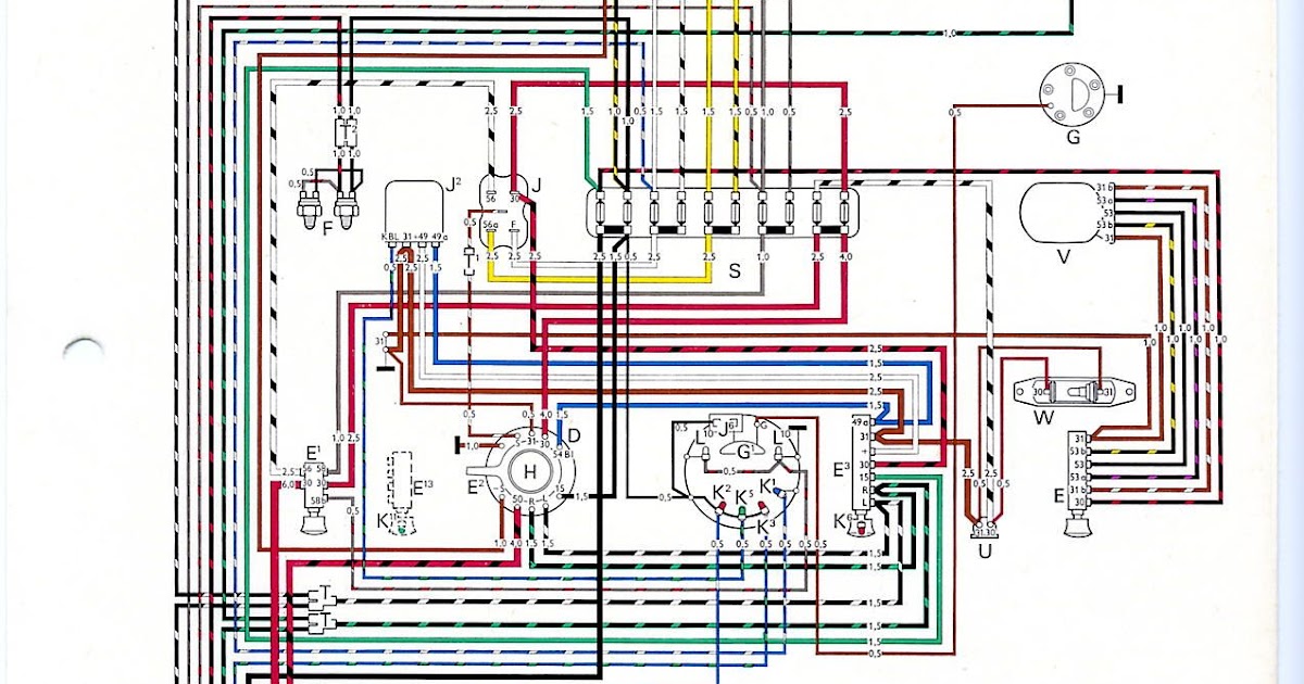 2003 Kia Sorento Wiring Diagram Click Image For Larger | schematic and