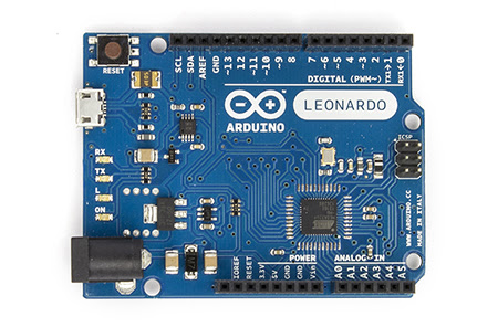 Arduino by Davis: Arduino - Arduino Board Leonardo