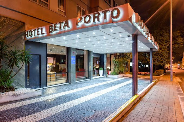 Belver Hotel Beta Porto Horário de abertura