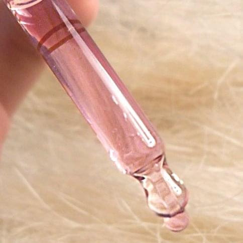 Serum z witaminą C i winogronami Serum z witaminą C. Przepis.