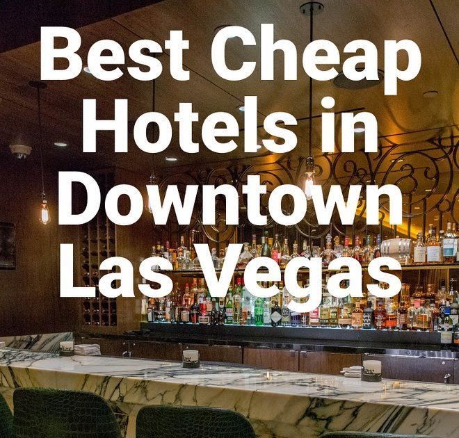 Downtown Las Vegas Hotel &Amp - wine2design