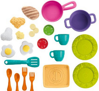 Dora the Explorer - Sizzling Surprises Kitchen - $37.49 (reg. $60