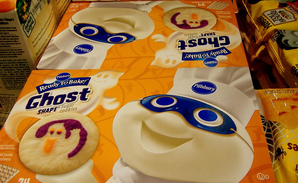 Pillsbury Cookies Halloween / Pillsbury S Ghost Sugar Cookies Are Back