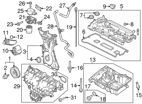 Ford Focus Parts Diagram - Wiring Diagram