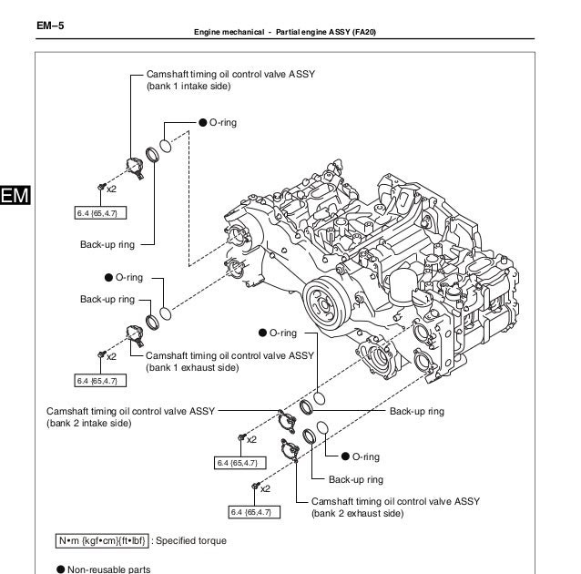 Subaru Brz Engine Diagram - Wiring Diagram Schema